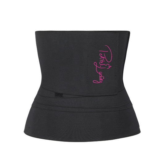 Waist wrap trainer