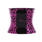 Adjustable waist trainer