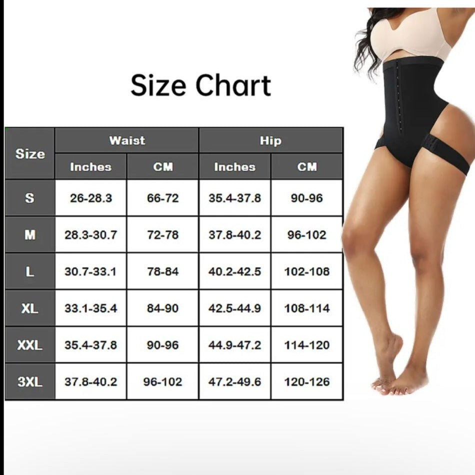 Shapewear Butt Lifter